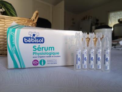 Sérum physiologique